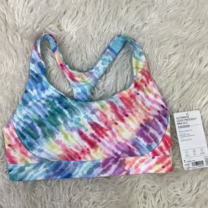 Athleta Ultimate Love Proudly Bra A-C NWT Size Small